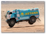Dakar 2012 fotos