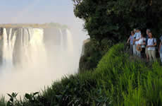 VICTORIA FALLS