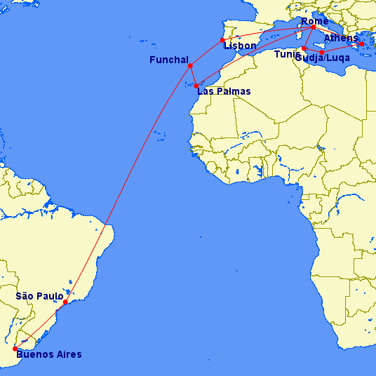 mapa_recorrido ISLAS I